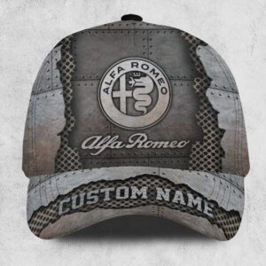 Alfa Romeo Classic Cap Baseball Cap Summer Hat For Fans LBC1769
