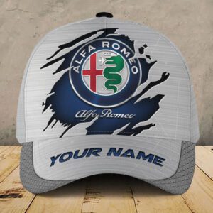 Alfa Romeo Classic Cap Baseball Cap Summer Hat For Fans LBC2016