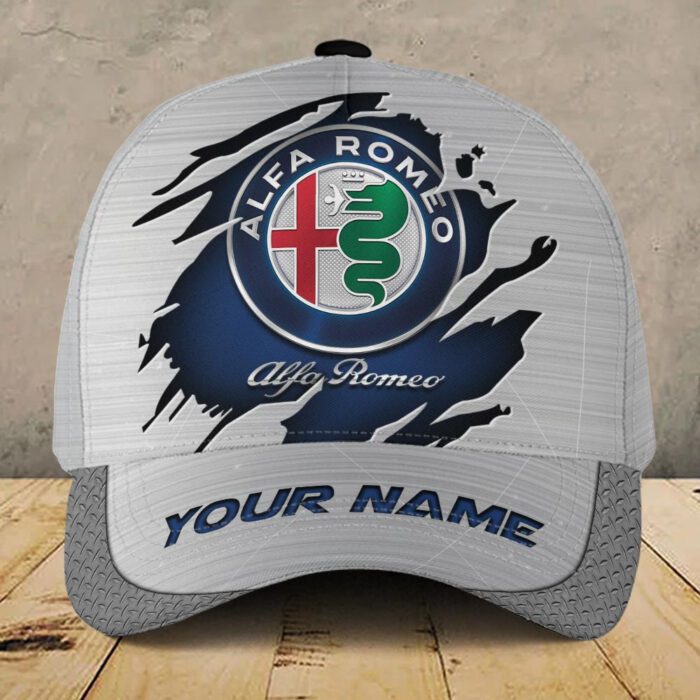 Alfa Romeo Classic Cap Baseball Cap Summer Hat For Fans LBC2016