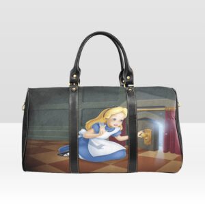 Alice in Wonderland Travel Bag Sport Bag