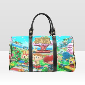 Animal Crossing Travel Bag Sport Bag
