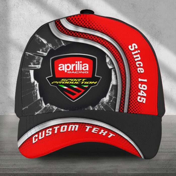 Aprilia Classic Cap Baseball Cap Summer Hat For Fans LBC1853