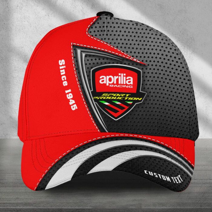 Aprilia Classic Cap Baseball Cap Summer Hat For Fans LBC1971