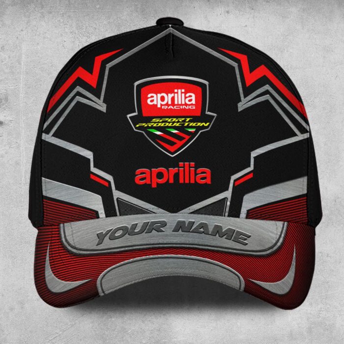 Aprilia Classic Cap Baseball Cap Summer Hat For Fans LBC2087