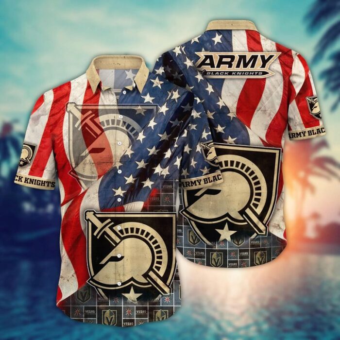 Army Black Knights NCAA Independence Day Hawaii Shirt Summer Shirt HSW1005