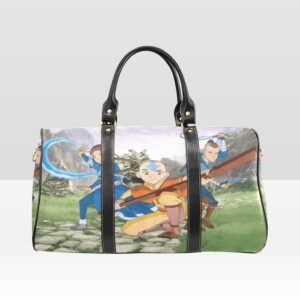 Avatar Last Airbender Travel Bag Sport Bag