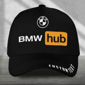 BMW Classic Cap Baseball Cap Summer Hat For Fans LBC1009