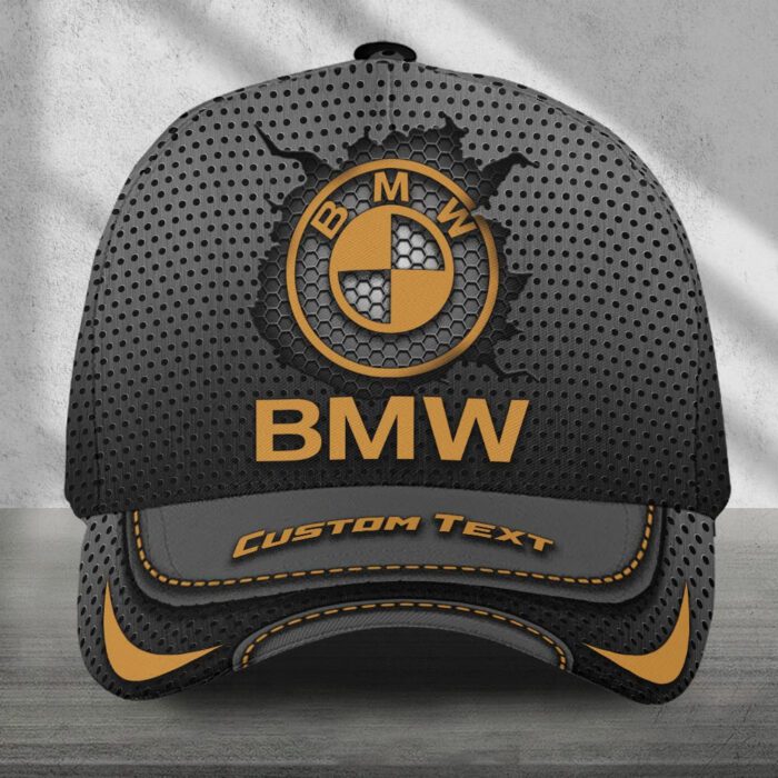 BMW Classic Cap Baseball Cap Summer Hat For Fans LBC1220