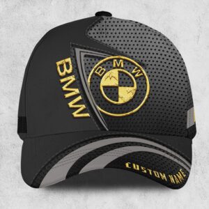 BMW Classic Cap Baseball Cap Summer Hat For Fans LBC1639