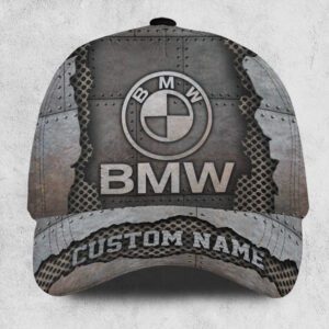 BMW Classic Cap Baseball Cap Summer Hat For Fans LBC1730
