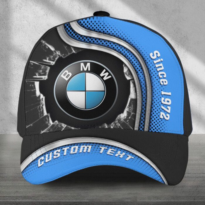 BMW M Classic Cap Baseball Cap Summer Hat For Fans LBC1286