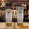 Baltimore Ravens NFL Kings of Football Personalized Stanley IceFlow Flip Straw Tumbler 30Oz