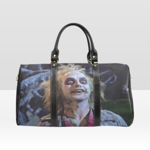 Beetlejuice Travel Bag Sport Bag