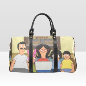 Bob's Burgers Travel Bag Sport Bag