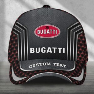 Bugatti Classic Cap Baseball Cap Summer Hat For Fans LBC1092