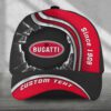 Bugatti Classic Cap Baseball Cap Summer Hat For Fans LBC1235