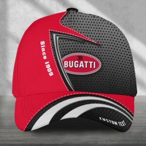 Bugatti Classic Cap Baseball Cap Summer Hat For Fans LBC1417