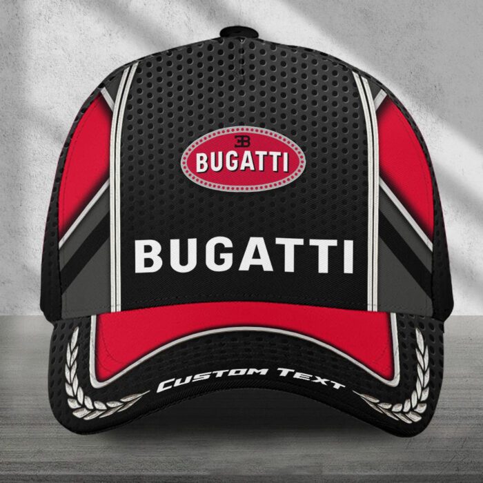 Bugatti Classic Cap Baseball Cap Summer Hat For Fans LBC1509