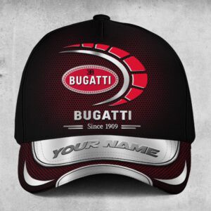 Bugatti Classic Cap Baseball Cap Summer Hat For Fans LBC1587