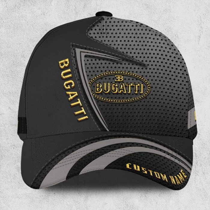 Bugatti Classic Cap Baseball Cap Summer Hat For Fans LBC1711