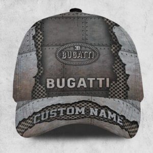 Bugatti Classic Cap Baseball Cap Summer Hat For Fans LBC1791