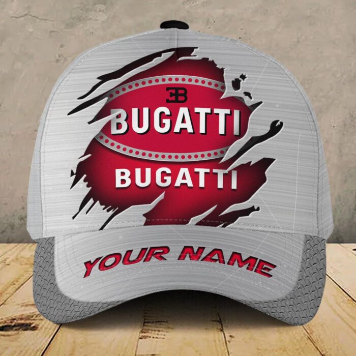Bugatti Classic Cap Baseball Cap Summer Hat For Fans LBC2026