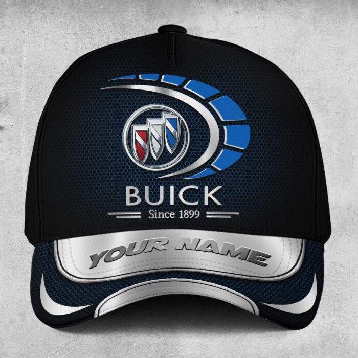 Buick Classic Cap Baseball Cap Summer Hat For Fans LBC1624