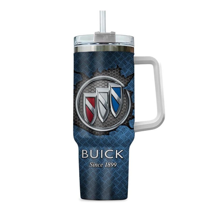 Buick Stanley Tumbler 40oz Limited Version