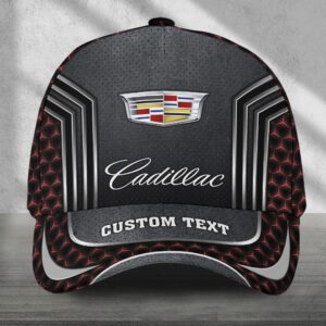 Cadillac Classic Cap Baseball Cap Summer Hat For Fans LBC1094