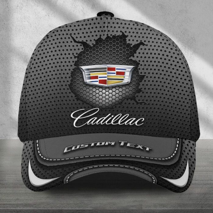 Cadillac Classic Cap Baseball Cap Summer Hat For Fans LBC1375