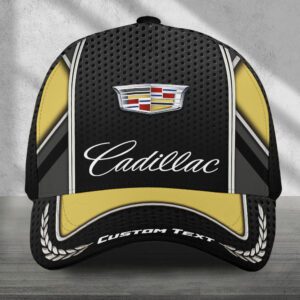 Cadillac Classic Cap Baseball Cap Summer Hat For Fans LBC1544