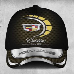 Cadillac Classic Cap Baseball Cap Summer Hat For Fans LBC1619