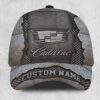 Cadillac Classic Cap Baseball Cap Summer Hat For Fans LBC1784