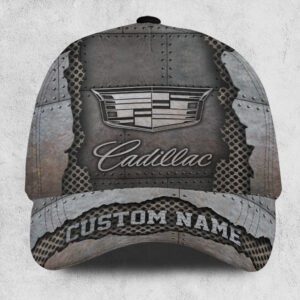 Cadillac Classic Cap Baseball Cap Summer Hat For Fans LBC1784