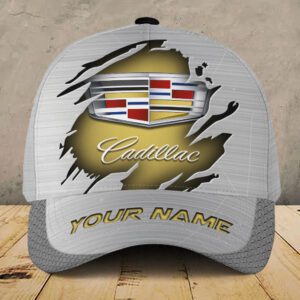 Cadillac Classic Cap Baseball Cap Summer Hat For Fans LBC2030