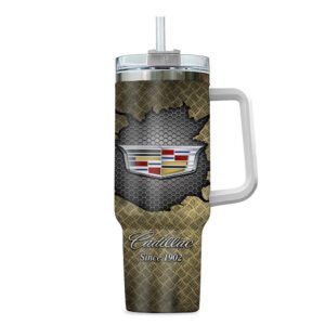 Cadillac Stanley Tumbler 40oz Limited Version
