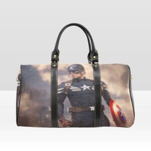 Captain America Travel Bag Sport Bag