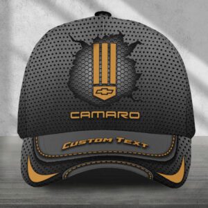 Chevrolet Camaro Classic Cap Baseball Cap Summer Hat For Fans LBC1148