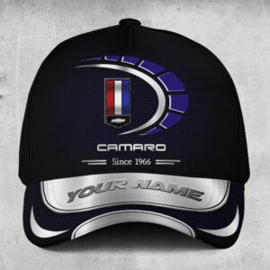 Chevrolet Camaro Classic Cap Baseball Cap Summer Hat For Fans LBC1601