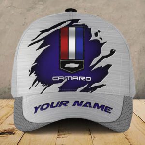 Chevrolet Camaro Classic Cap Baseball Cap Summer Hat For Fans LBC2008