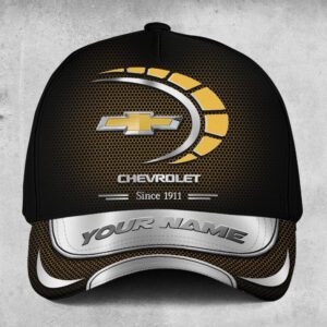 Chevrolet Classic Cap Baseball Cap Summer Hat For Fans LBC1625