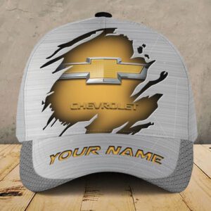 Chevrolet Classic Cap Baseball Cap Summer Hat For Fans LBC2024