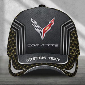 Chevrolet Corvette Classic Cap Baseball Cap Summer Hat For Fans LBC1097