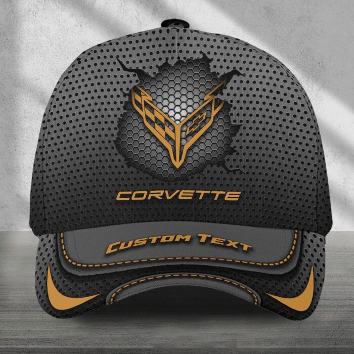 Chevrolet Corvette Classic Cap Baseball Cap Summer Hat For Fans LBC1187