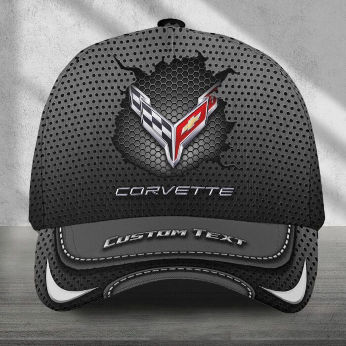 Chevrolet Corvette Classic Cap Baseball Cap Summer Hat For Fans LBC1320