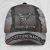 Chevrolet Corvette Classic Cap Baseball Cap Summer Hat For Fans LBC1729