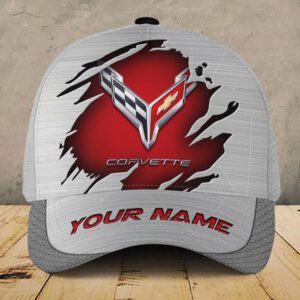 Chevrolet Corvette Classic Cap Baseball Cap Summer Hat For Fans LBC2017