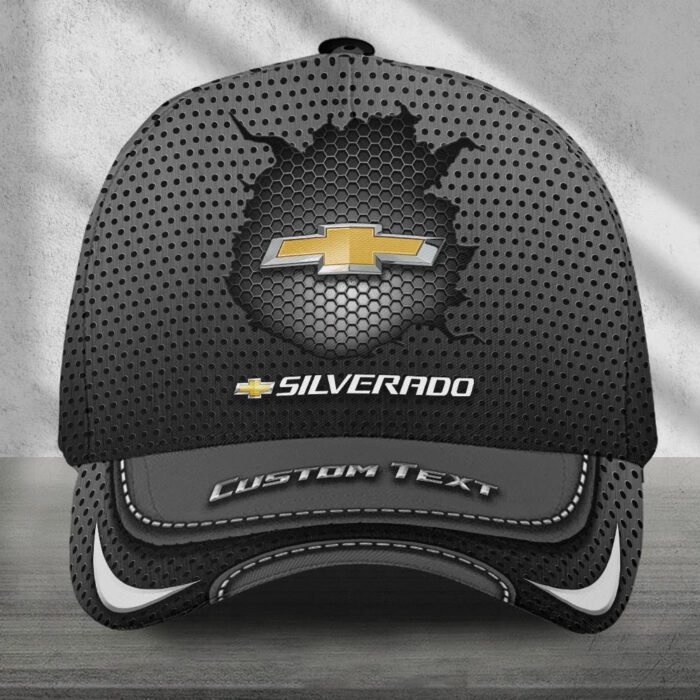 Chevrolet Silverado Classic Cap Baseball Cap Summer Hat For Fans LBC1312