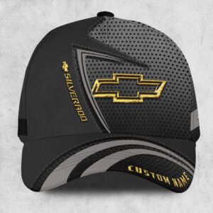 Chevrolet Silverado Classic Cap Baseball Cap Summer Hat For Fans LBC1652