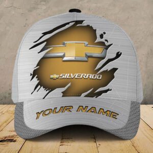 Chevrolet Silverado Classic Cap Baseball Cap Summer Hat For Fans LBC2033